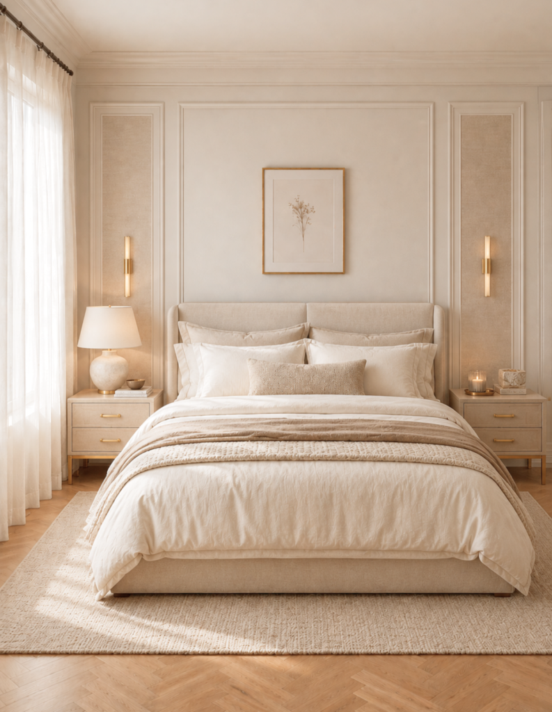 bed